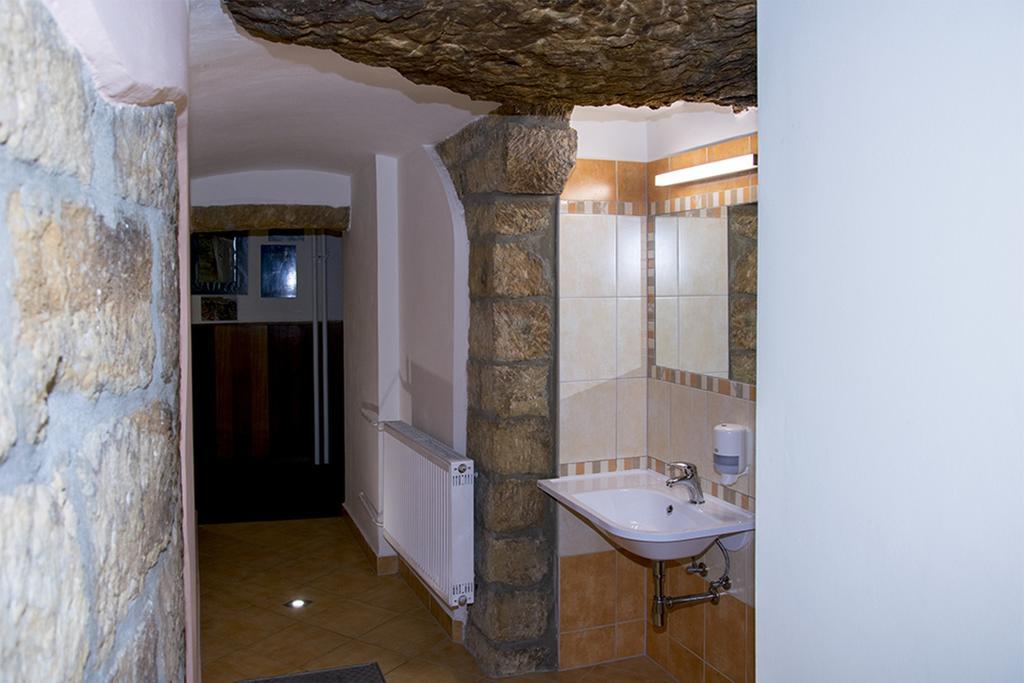Hotel Garni Belveder Hřensko Eksteriør bilde