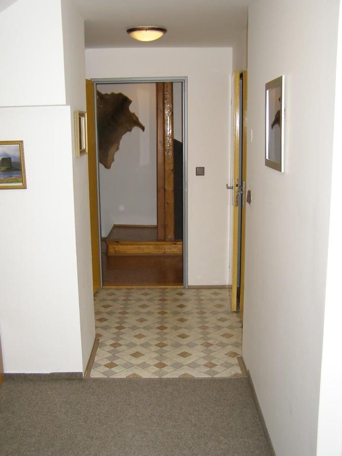 Hotel Garni Belveder Hřensko Eksteriør bilde